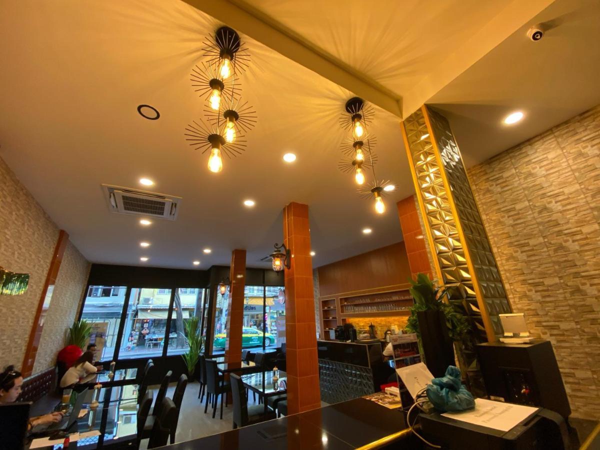 Baanpin Hotel Bangkok Eksteriør billede