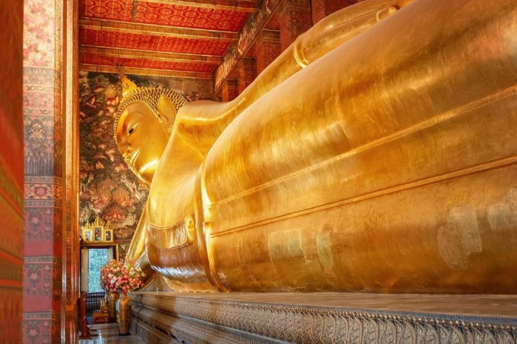 Baanpin Hotel Bangkok Eksteriør billede
