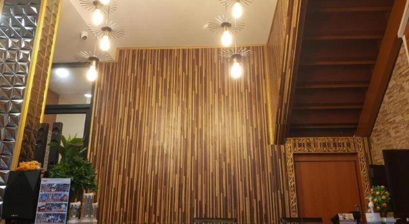 Baanpin Hotel Bangkok Eksteriør billede
