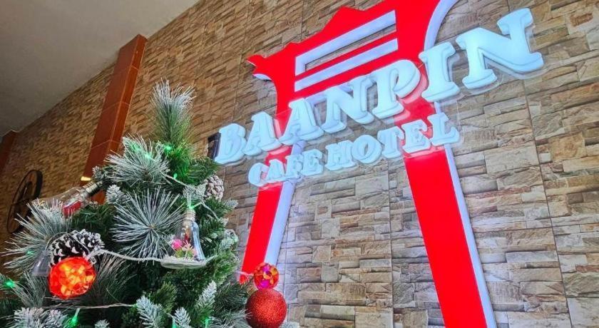 Baanpin Hotel Bangkok Eksteriør billede