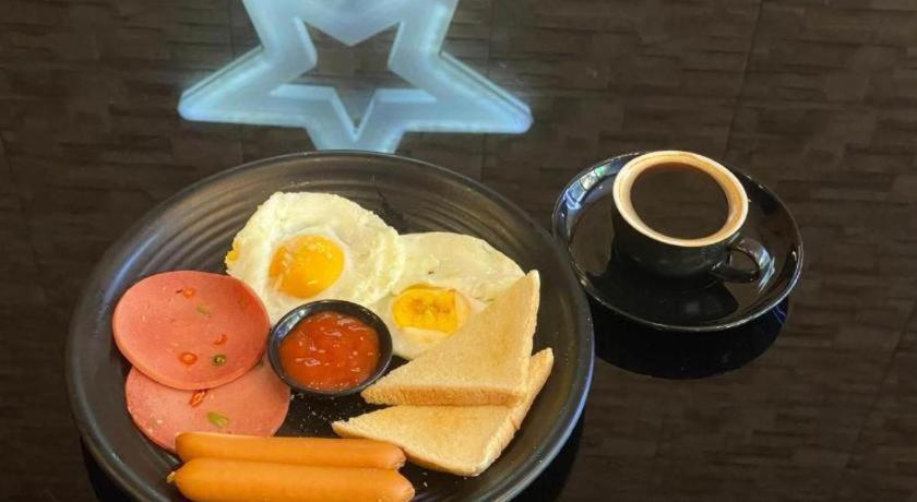 Baanpin Hotel Bangkok Eksteriør billede