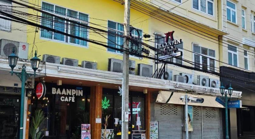 Baanpin Hotel Bangkok Eksteriør billede
