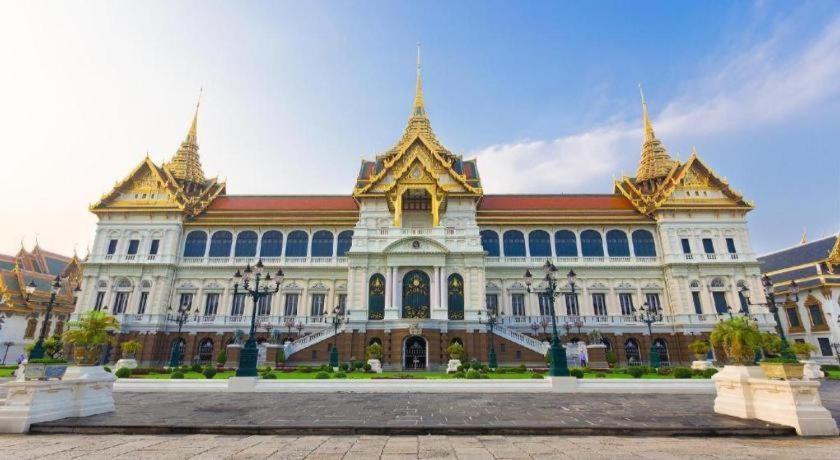 Baanpin Hotel Bangkok Eksteriør billede