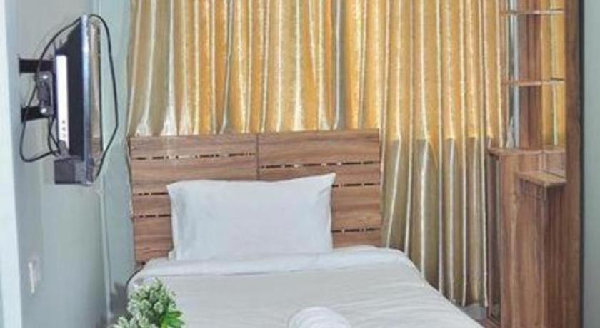 Baanpin Hotel Bangkok Eksteriør billede
