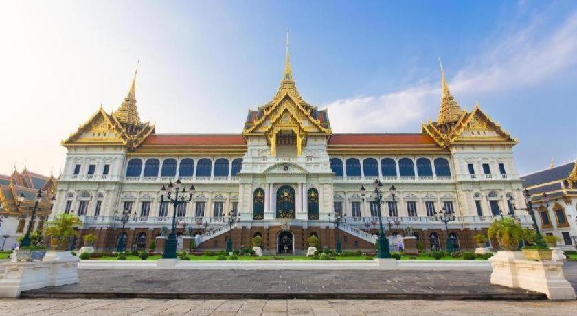 Baanpin Hotel Bangkok Eksteriør billede