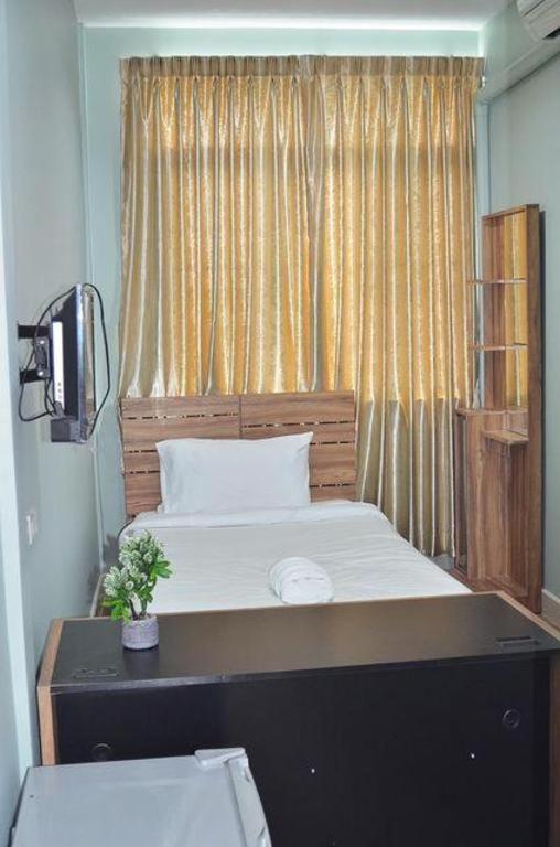 Baanpin Hotel Bangkok Eksteriør billede